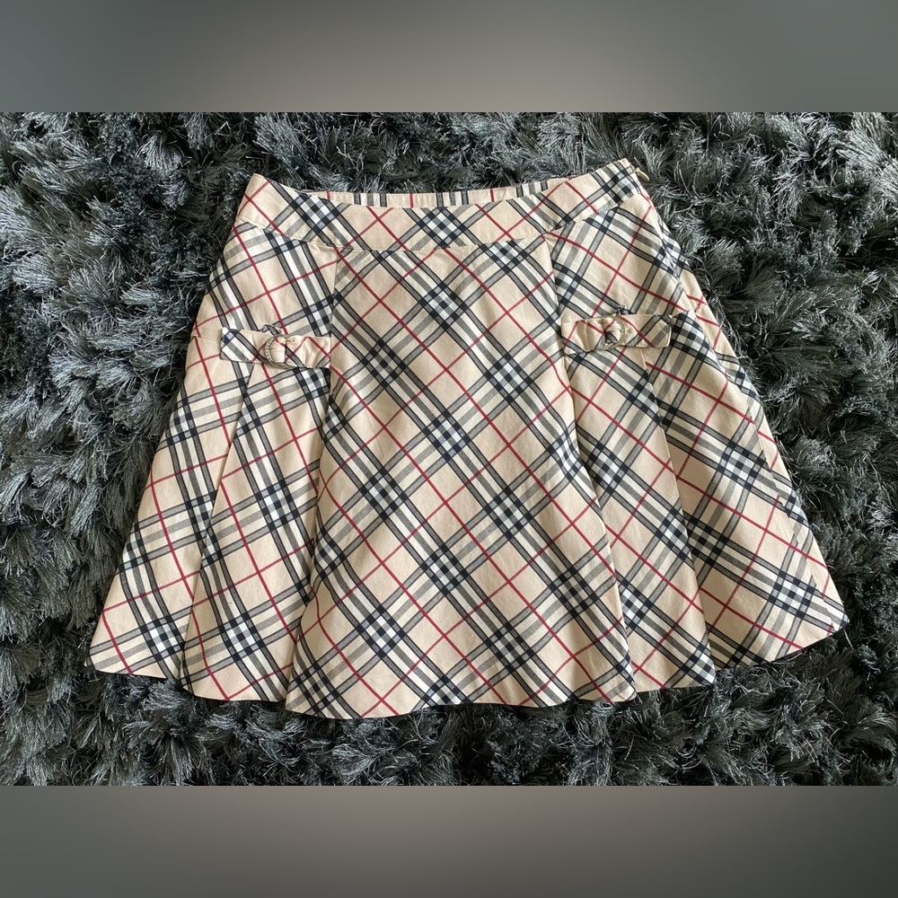 Authentic Burberry Skirt